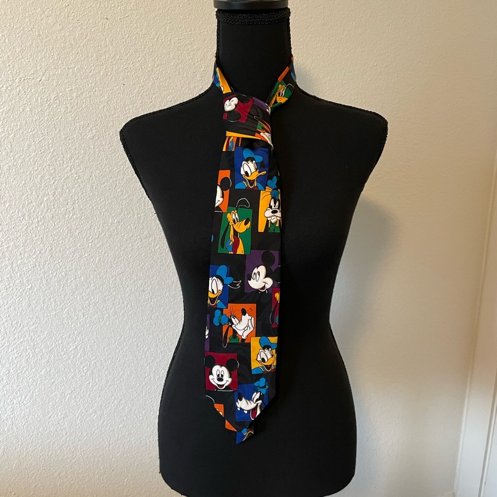 Disney tie